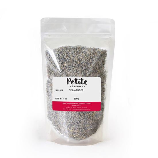 Picture of Petite: Lavender BULK 100g (12)