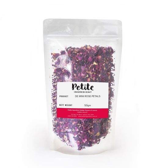 Picture of Petite: Mini Rose Petals BULK 50g (12)