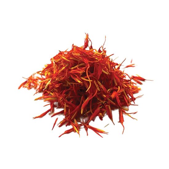 Picture of Petite: Safflower ORGANIC - Jar 12g (12)