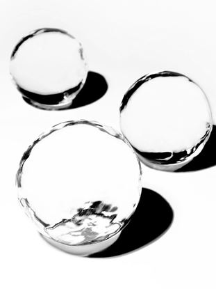 Picture of Kuramoto Ice: Small Sphere 55mm 150pc