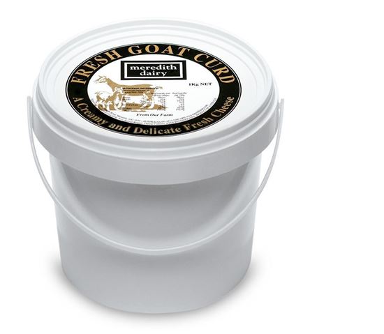Picture of Gresh Goat Curd 1kg (6) - Meredith