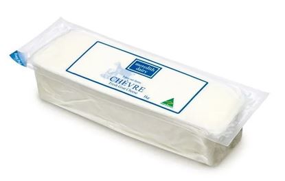 Picture of Cheese, Goat Log 1Kg (12) - Meredith