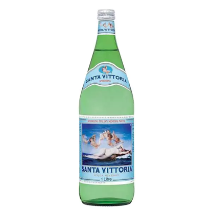 Picture of Santa Vittoria, Sparkling Water 12x1L