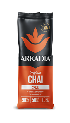 Picture of Arkadia Chai Spice 1Kg Bag (12)