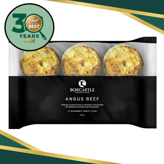 Picture of Boscas Party - Pie Angus Beef x12