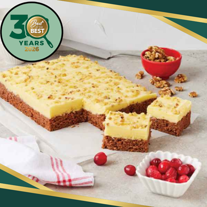 Picture of S/Lee Tray - Carrot Cake 2.25Kg (4)  