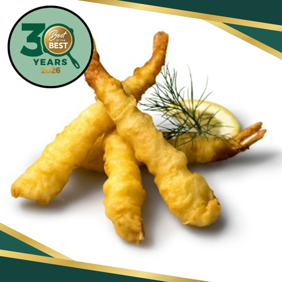 Picture of Prawns, Tempura Torpedo 1Kg (5) - A&T