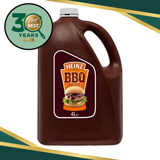 Picture of Sauce, BBQ 4Lt (3) - Heinz
