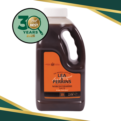 Picture of Sauce, Worcestershire Lea & Perrins 2L