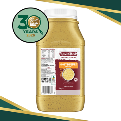 Picture of Dressing, Honey Mustd 2.5Kg (6) - M/Food