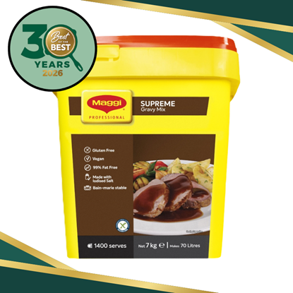 Picture of Gravy, GF Supreme 7Kg - Maggi