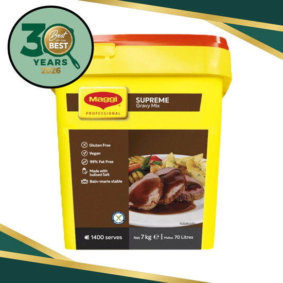 Picture of Gravy, GF Supreme 7Kg - Maggi