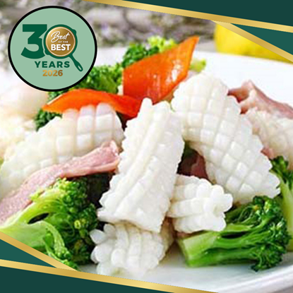 Picture of Squid, Pineapple Cut 6Kg - P/West