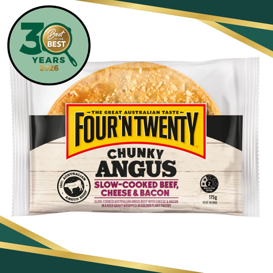 Picture of F/T Pie - Beef Bacon Cheese 12x175g