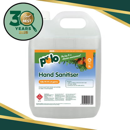 Picture of Cleaning, Sanitiser 5Ltr (4)