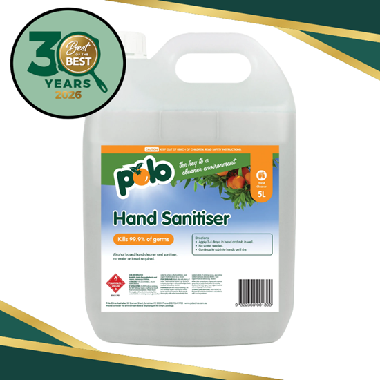 Picture of Cleaning, Sanitiser 5Ltr (4)