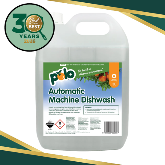 Picture of Cleaning, Auto Mach/Dishwasher 5Ltr