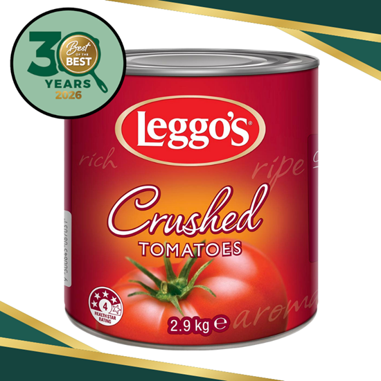 Picture of Tomato, Crushed 2.9Kg (3) - Leggos