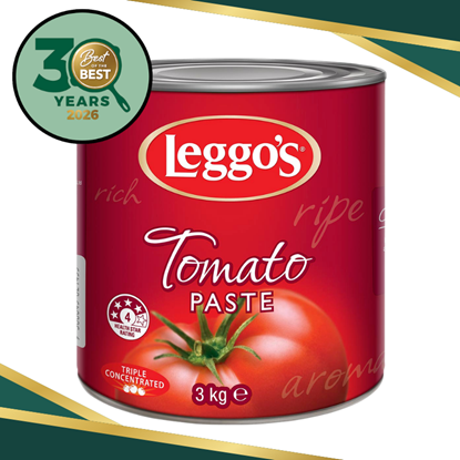 Picture of Tomato, PASTE 3Kg (3) - Leggos