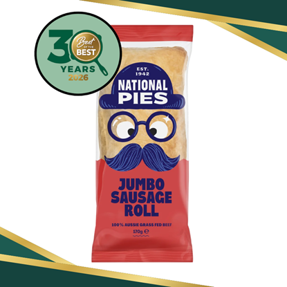 Picture of Tassie Roll, Jumbo Sausage 20x170g