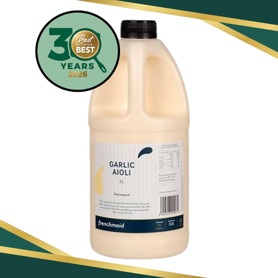 Picture of Aioli, Garlic 2.2L - French Maid