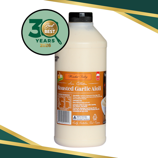 Picture of Aioli, Roasted Garlic WV 1Kg (6)
