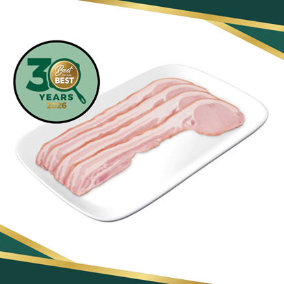 Picture of Bacon, Middle Rashes 2.5Kg (KRC)(2)