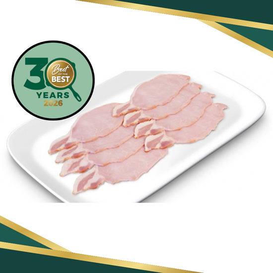 Picture of Bacon, Short Cut Rindless 2.5Kg (KR) (2)