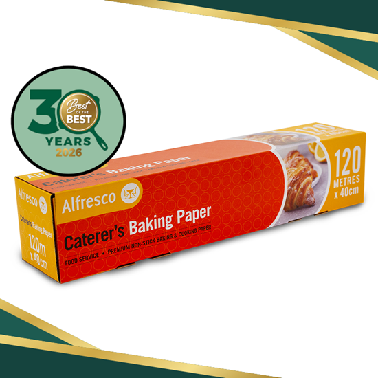 Picture of Baking Paper 40cm x 120m