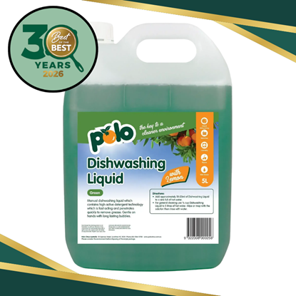 Picture of Cleaning, Dishwashing Liquid 5Ltr