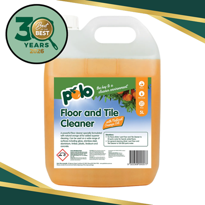 Picture of Cleaning, Floor/Tile Clean 5Ltr (4)