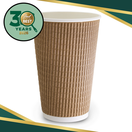 Picture of Cup, T/Wall Coffee 16Oz x 25 (20)