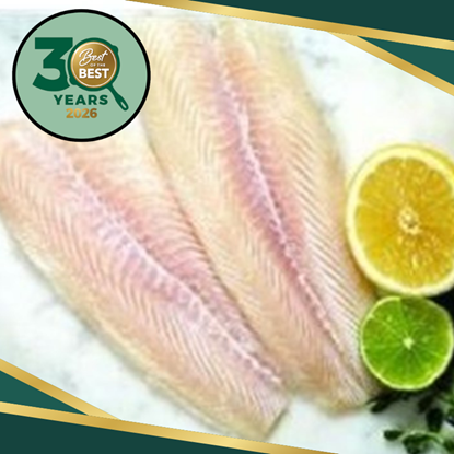 Picture of Basa, Fillets 170/220G 5Kg - Topsail