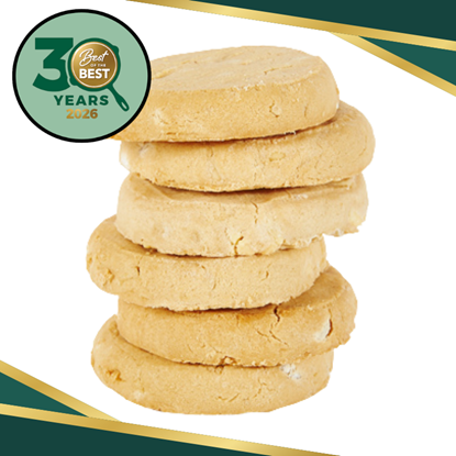 Picture of BB White Choc Chunk & Mac Nut Cookies
