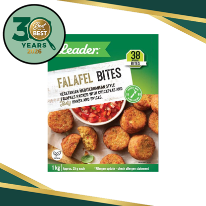 Picture of Bites, Fallafel GF 1Kg (6) - Leader