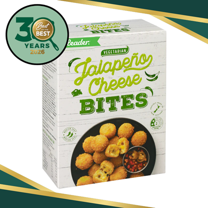 Picture of Bites, Jalapeno 1Kg (6) - Leader