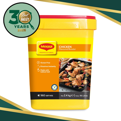 Picture of Booster, GF Chicken 2.4kg - Maggi (6)