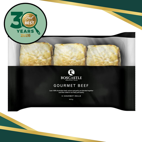 Picture of Boscas Party - Sausage Roll x12