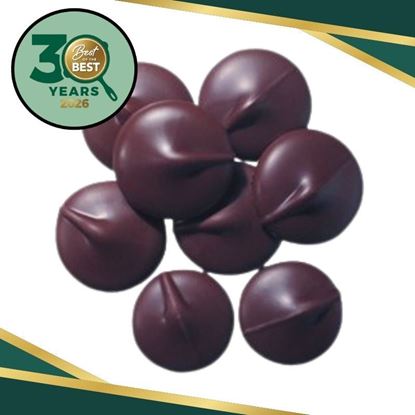 Picture of Cadbury, Tuscany Buttons Dark 5Kg