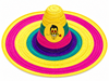 Picture of Hecho Sombrero Box 80