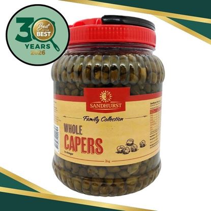 Picture of Capers in Brine 2kg (6)