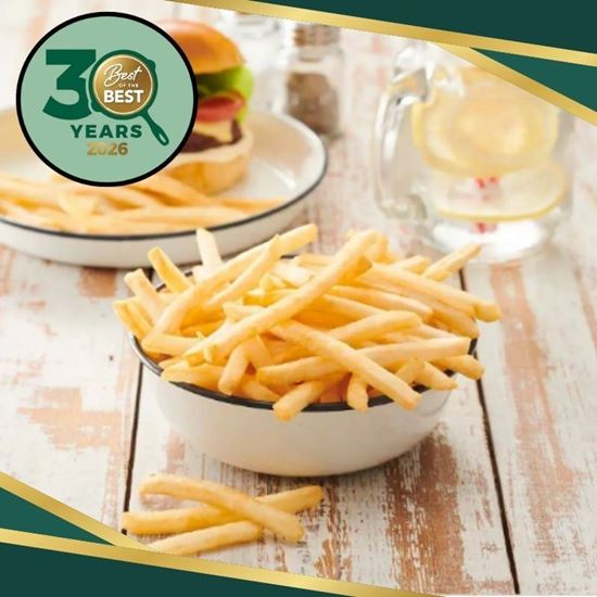 Picture of Chip, Shoestring 4X3Kg - Edgell