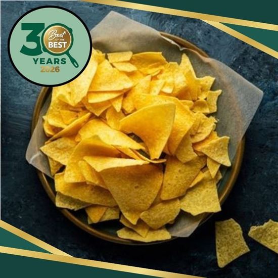 Picture of Chips, Corn Triangle 6x750gm - Mission