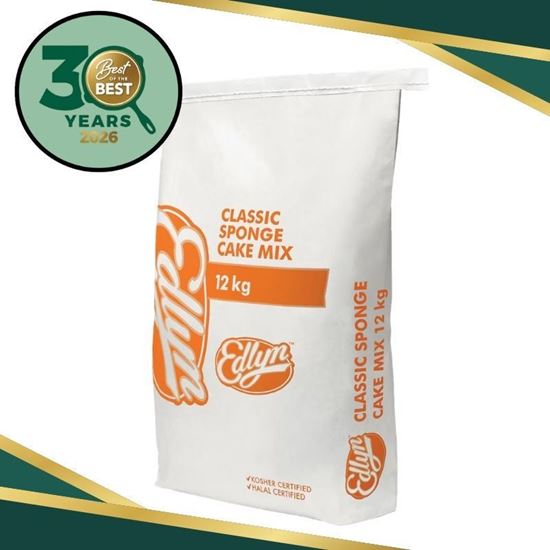 Picture of Classic Sponge Mix 12Kg - Edlyn