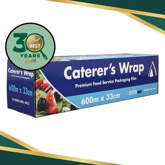 Picture of Cling Wrap 33cm x 600m
