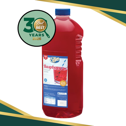 Picture of Cordial, Raspberry Edlyn 2lt (6)