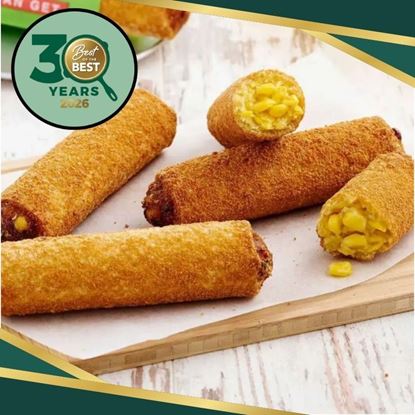Picture of Corn Jacks - 12x120g (8) - Chicko