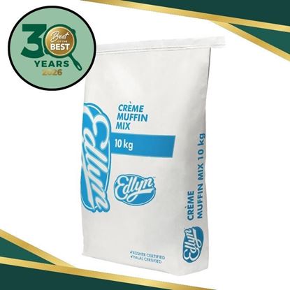 Picture of CrÃƒÂ¨me Muffin Mix 10Kg - Edlyn