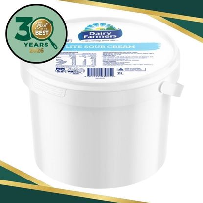 Picture of Cream, Sour Light 2L