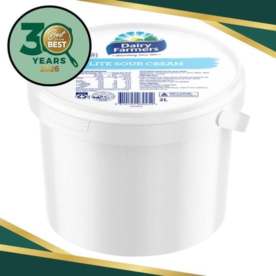 Picture of Cream, Sour Light 2L